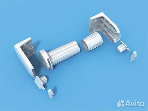 Механизм рулонных штор д-25