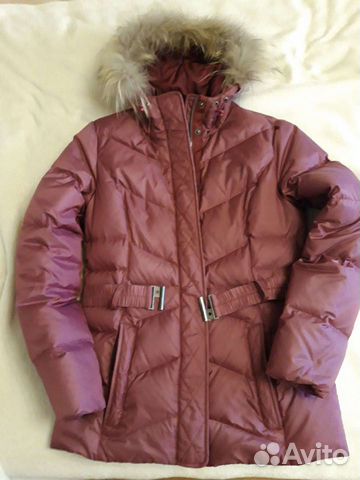 Женский зимний комплект