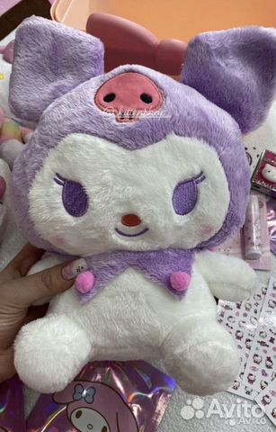 Сумка-игрушка Kuromi