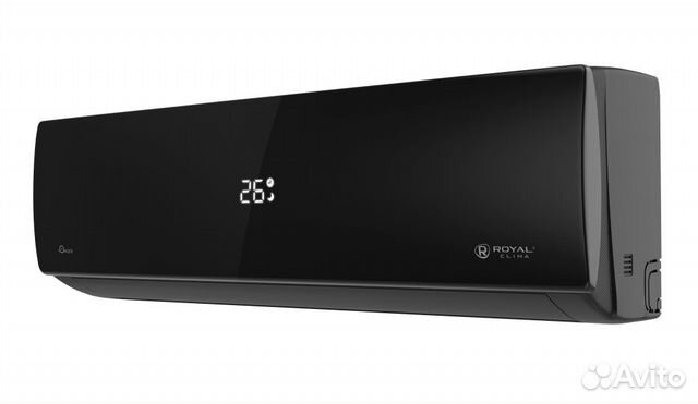 Сплит-система Royal Clima RC-AN28HN Attica Nero