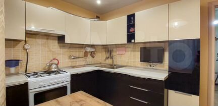 1-к. квартира, 42 м², 1/2 эт.