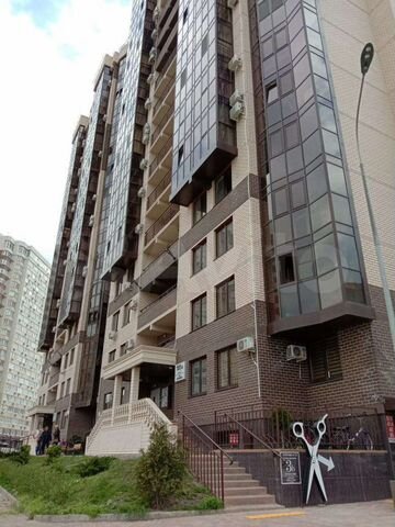 Квартира-студия, 25 м², 2/16 эт.