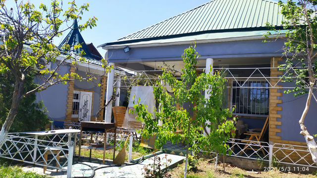 Дача 100 м² на участке 6 сот.