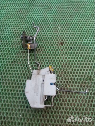 Замок двери Hyundai Sonata EF G4GC 2007