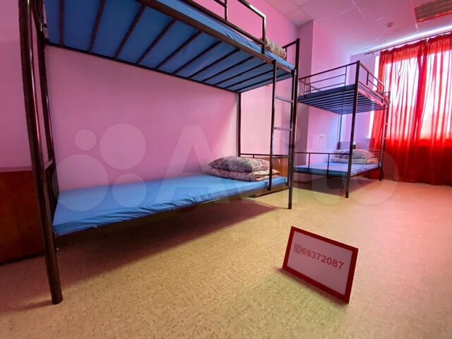 Комната 13 м² в > 9-к., 5/5 эт.