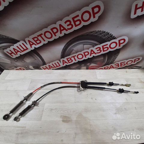 Трос переключения МКПП Chery Tiggo T 11 2011