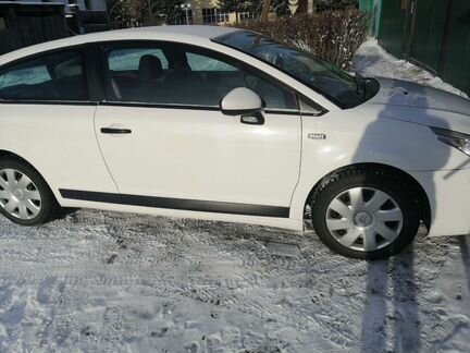 Citroen C4 1.4 МТ, 2009, 188 339 км