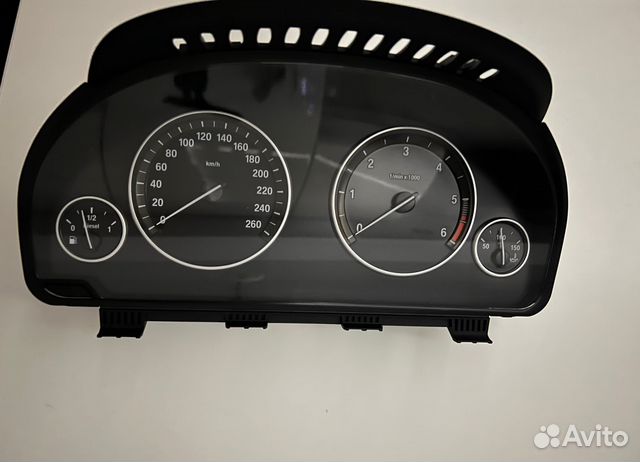 Приборная панель BMW X5, X6 - f15, f16