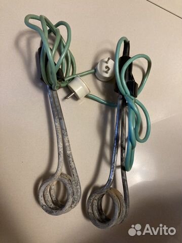 Кипятильник большой СССР