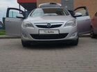 Opel Astra 1.6 AT, 2012, 163 000 км объявление продам