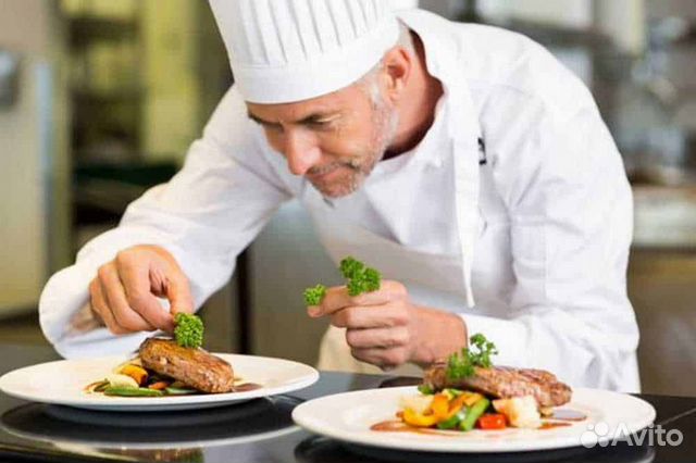 Повар - универсал