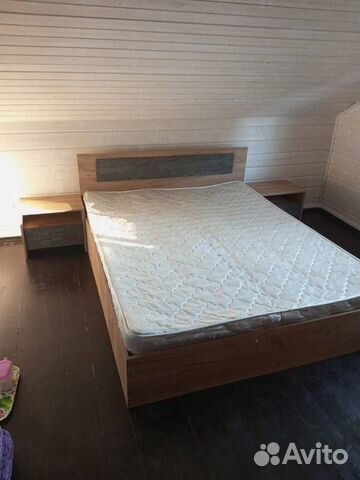 Кровать мсп-1