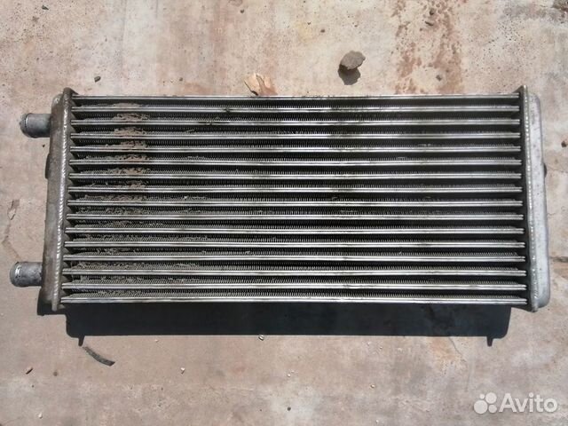 Радиатор масляный Спецтранспорт То18 амкадор