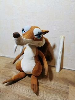 Белка из ледникового периода