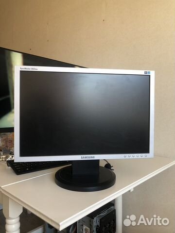 Монитор Samsung syncmaster 2023nw