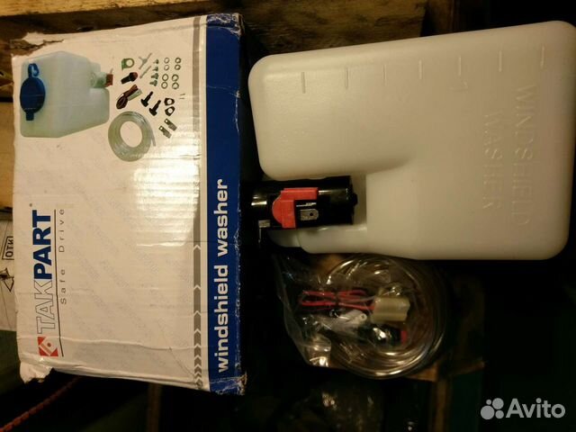 TakPart доп омыватель 1.5 л