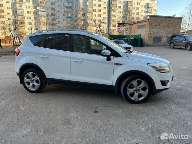 Ford Kuga 2.5 AT, 2012, 168 000 км