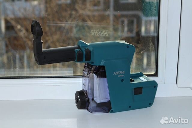 Система пылеудаления Makita DX06 (новая)