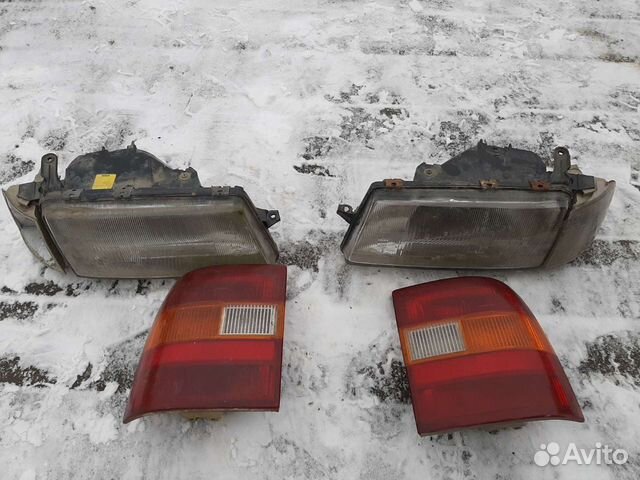 Опель вектра фары и стоп сигналы