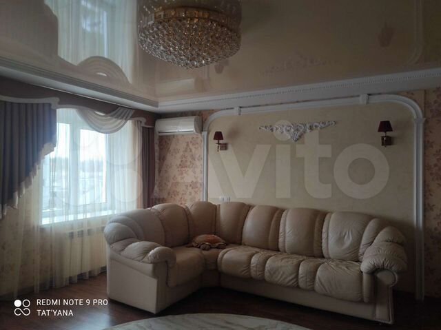 3-к. квартира, 105 м², 4/5 эт.