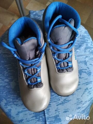 Лыжные ботинки детские Nordway 34 р-р