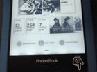 Электронная книга PocketBook 641 Aqua 2 8 гб объявление продам