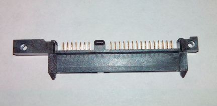 Адаптер для жёсткого диска ноутбука