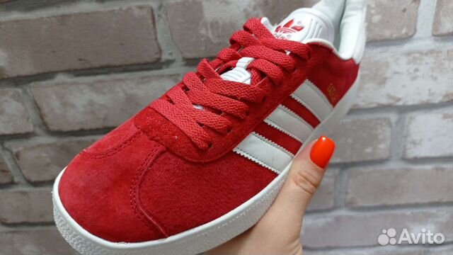 Кеды adidas#Gazelle#adidas