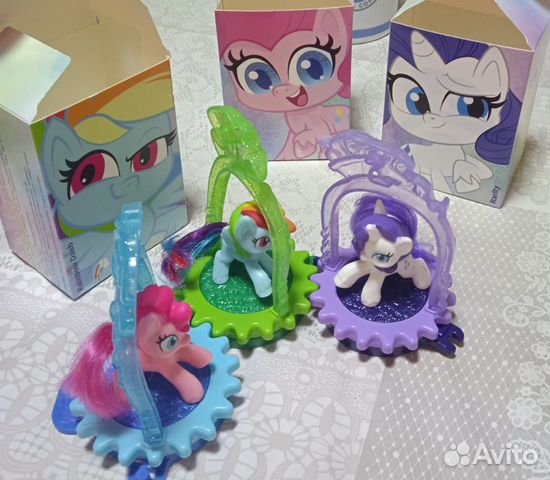 Пони/лошадки My little pony/ игрушки