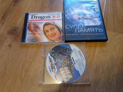 Футляры для дисков CD и DVD