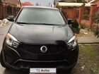 SsangYong Actyon 2.0 МТ, 2014, 51 270 км