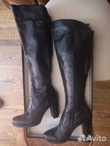 Ботфорты Nero Gardini, Италия, р.36