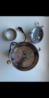 Мельница для муки/ зерна/ орехов/ трав