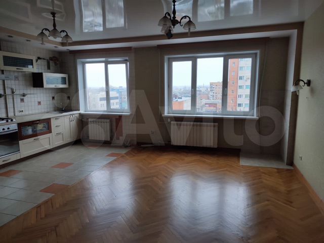 3-к. квартира, 63 м², 7/9 эт.