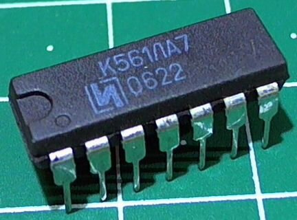 Радиодетали, Микросхемы отечественные