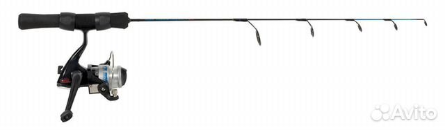 Удочка Rapala Ice Breaker c катушкой