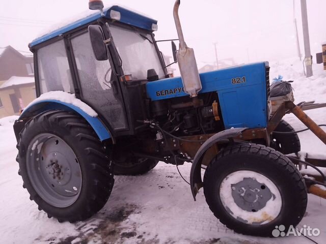 Трактор МТЗ (Беларус) 82.1, 2000