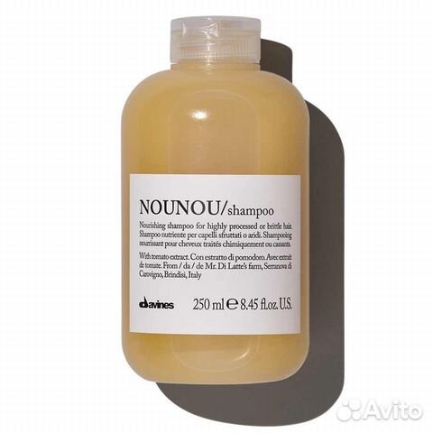 Davines шампунь Распив
