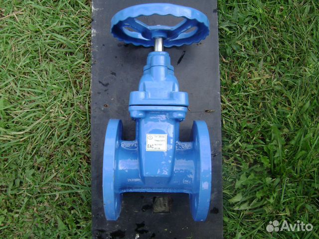 Задвижка DN100 PN16 и фитинги п/э купить в Ростове-на-Дону | Товары для ...
