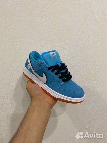 Кроссовки Nike Sb Dunk Low club 58 новые