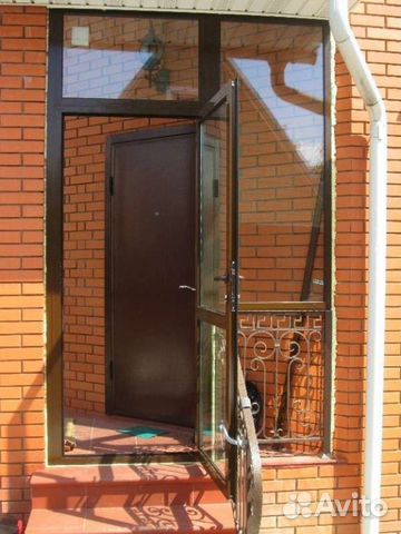 Входная группа