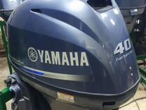 Лодочный мотор Yamaha F 40 лс