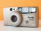 Фотоаппарат плёночный Family Zoom AF