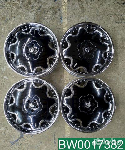 Диски R22 Mercedes-Benz Б/у Литые