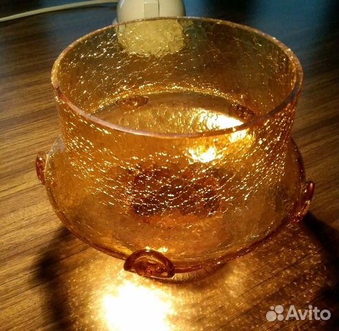 Низкая ваза, Bohemia