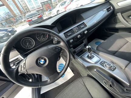 BMW 5 серия 2.0 AT, 2009, 140 000 км