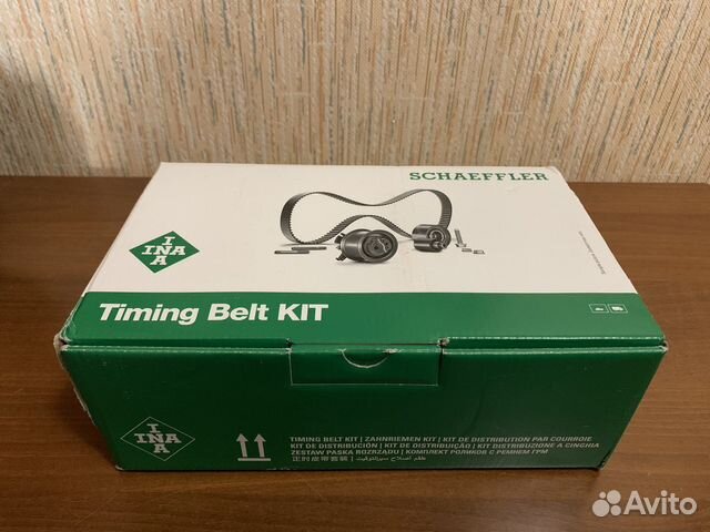 Комплект грм INA 530059211 (k015680xs, ct1167k1)