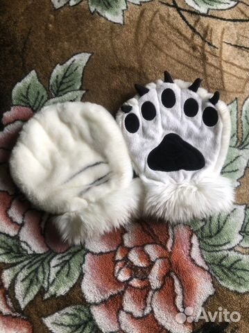 Лапки тигра Фурчатки