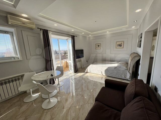 Квартира-студия, 48 м², 5/9 эт.