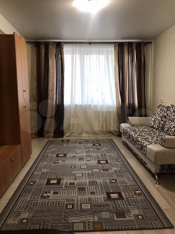 1-к. квартира, 34 м², 1/10 эт.